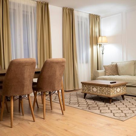 Coban Residence Apartments Braşov Eksteriør bilde