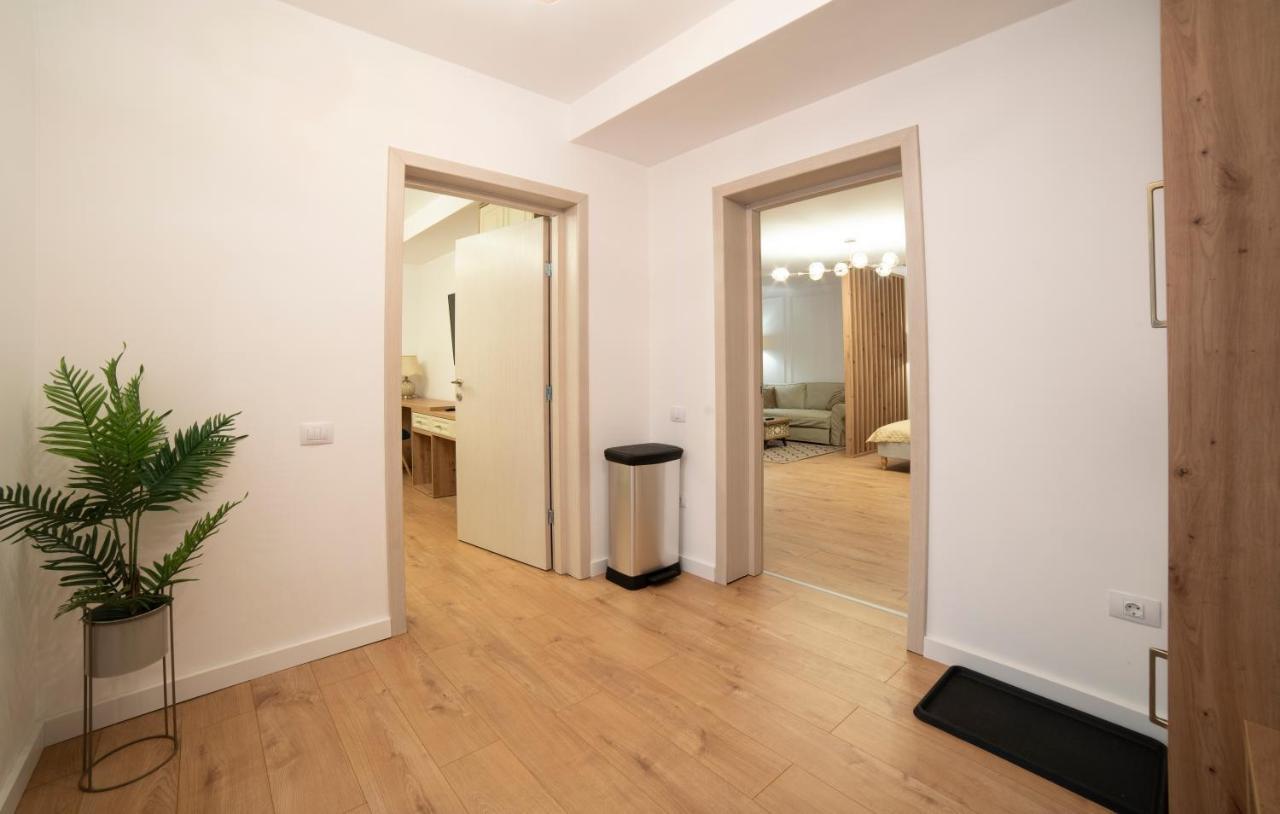 Coban Residence Apartments Braşov Eksteriør bilde