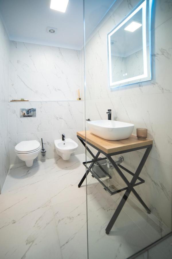 Coban Residence Apartments Braşov Eksteriør bilde