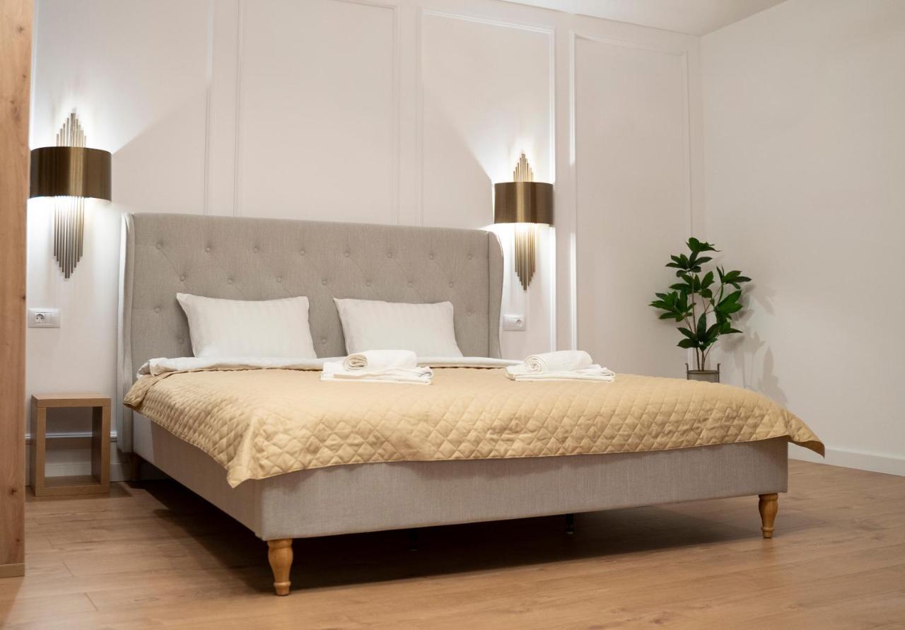 Coban Residence Apartments Braşov Eksteriør bilde