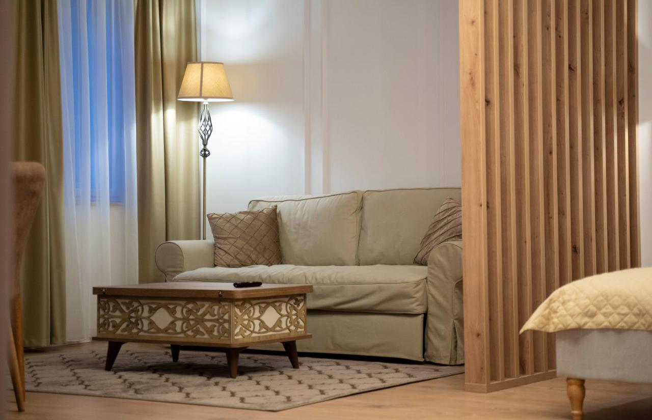 Coban Residence Apartments Braşov Eksteriør bilde