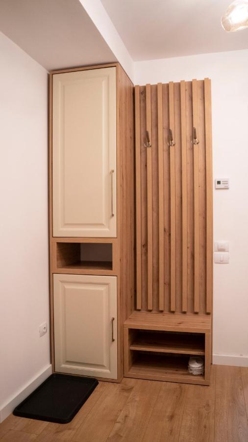 Coban Residence Apartments Braşov Eksteriør bilde