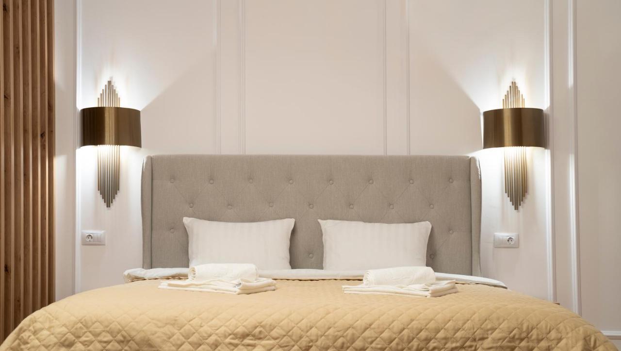 Coban Residence Apartments Braşov Eksteriør bilde