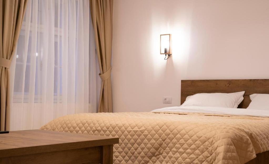 Coban Residence Apartments Braşov Eksteriør bilde