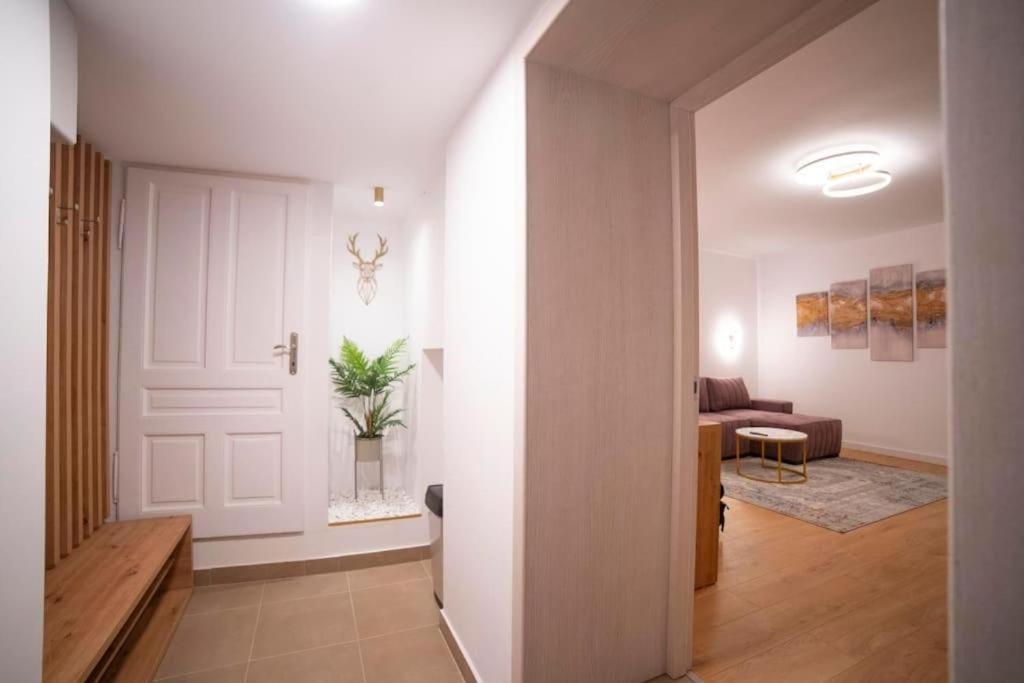 Coban Residence Apartments Braşov Eksteriør bilde