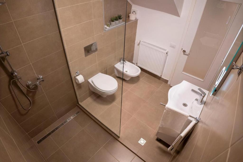 Coban Residence Apartments Braşov Eksteriør bilde