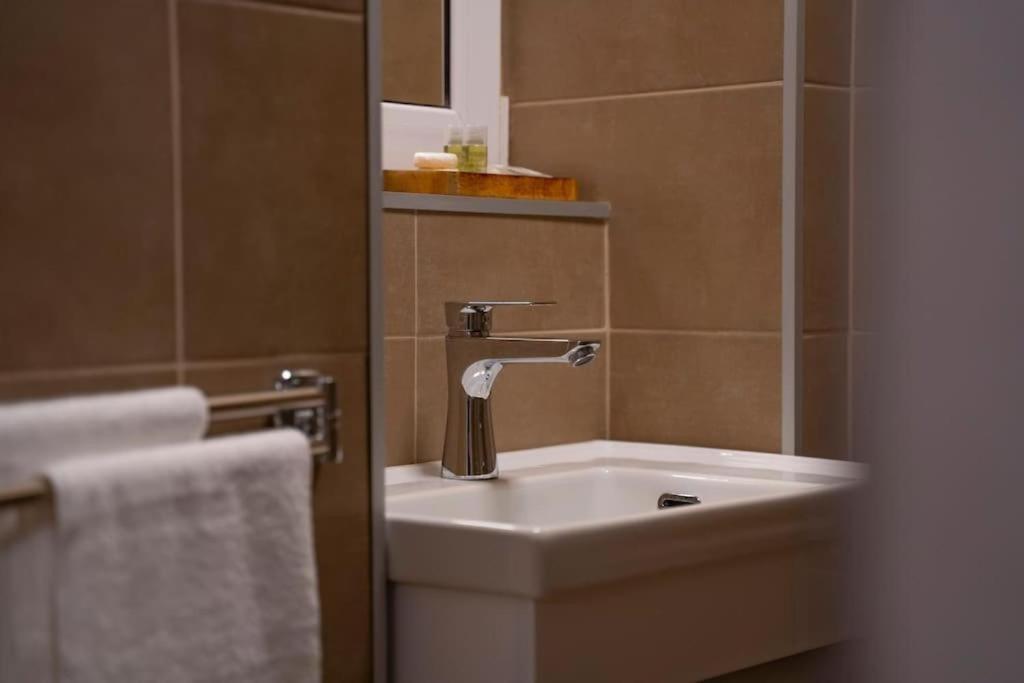 Coban Residence Apartments Braşov Eksteriør bilde