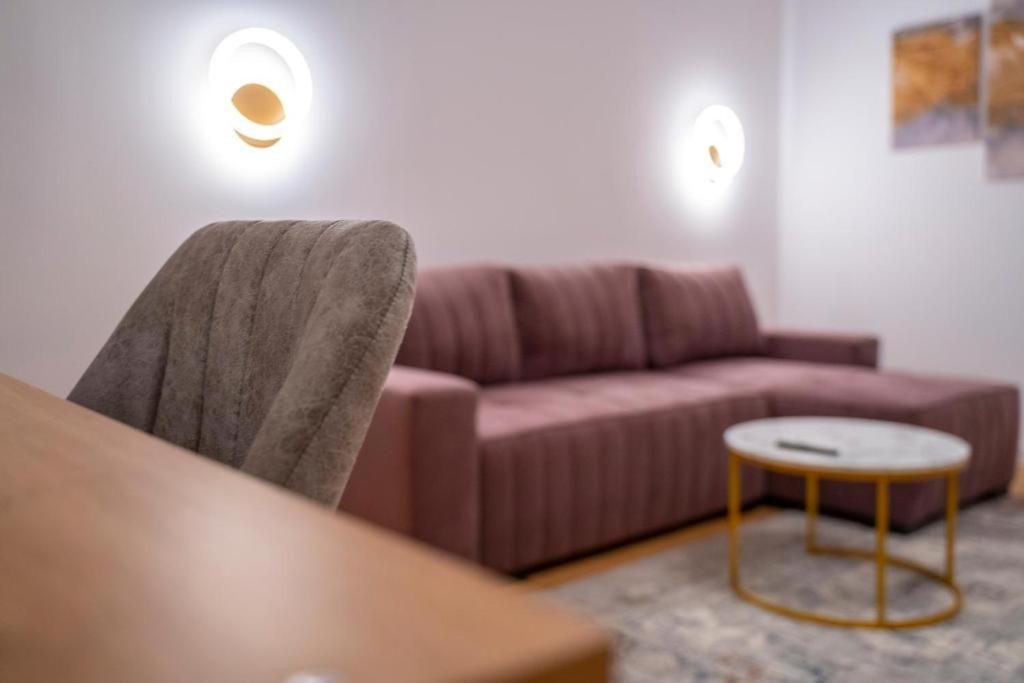 Coban Residence Apartments Braşov Eksteriør bilde