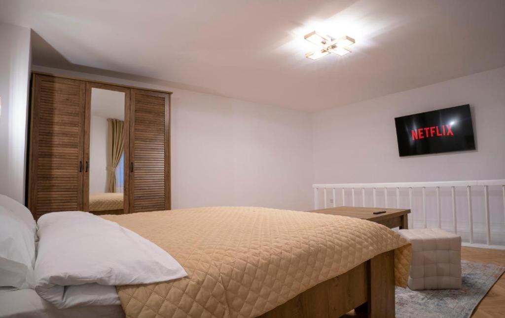 Coban Residence Apartments Braşov Eksteriør bilde