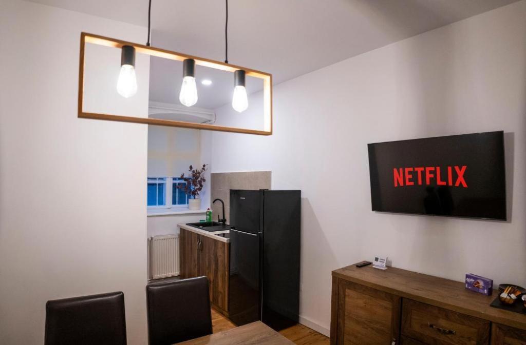 Coban Residence Apartments Braşov Eksteriør bilde