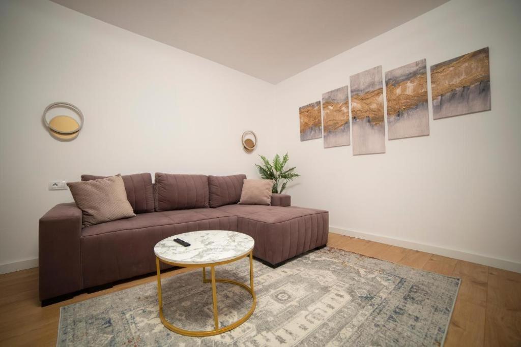 Coban Residence Apartments Braşov Eksteriør bilde