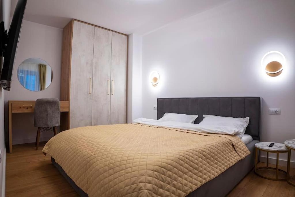 Coban Residence Apartments Braşov Eksteriør bilde