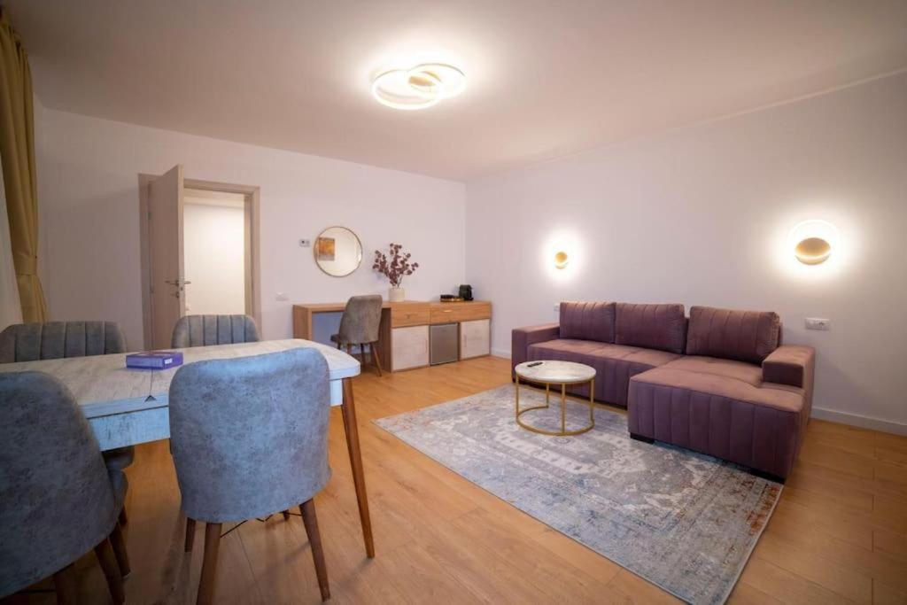 Coban Residence Apartments Braşov Eksteriør bilde