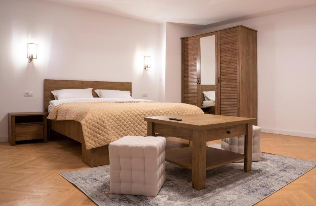 Coban Residence Apartments Braşov Eksteriør bilde