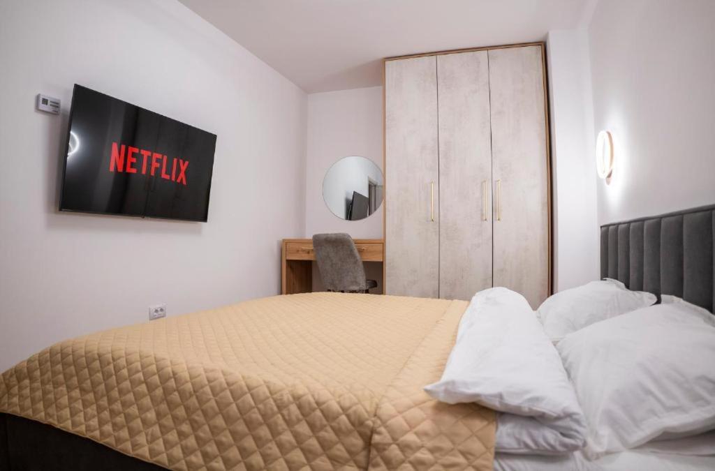 Coban Residence Apartments Braşov Eksteriør bilde