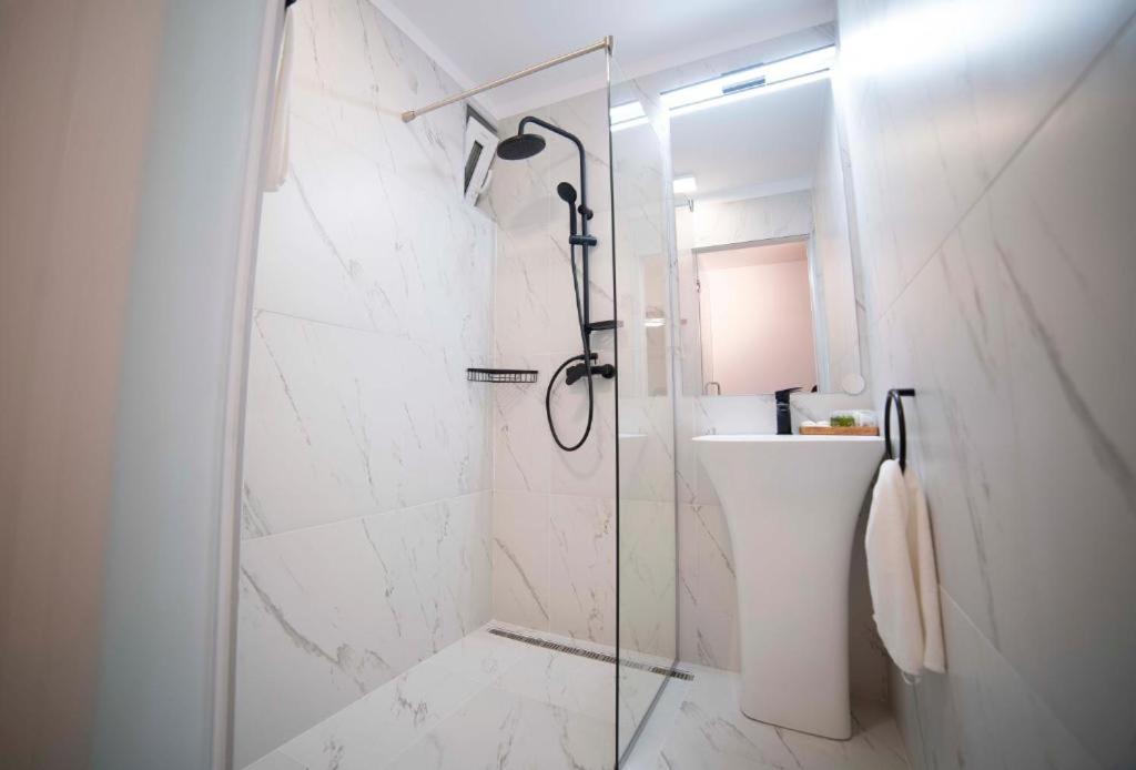 Coban Residence Apartments Braşov Eksteriør bilde