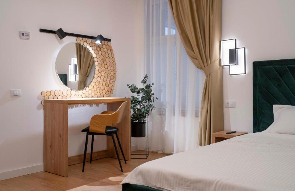 Coban Residence Apartments Braşov Eksteriør bilde